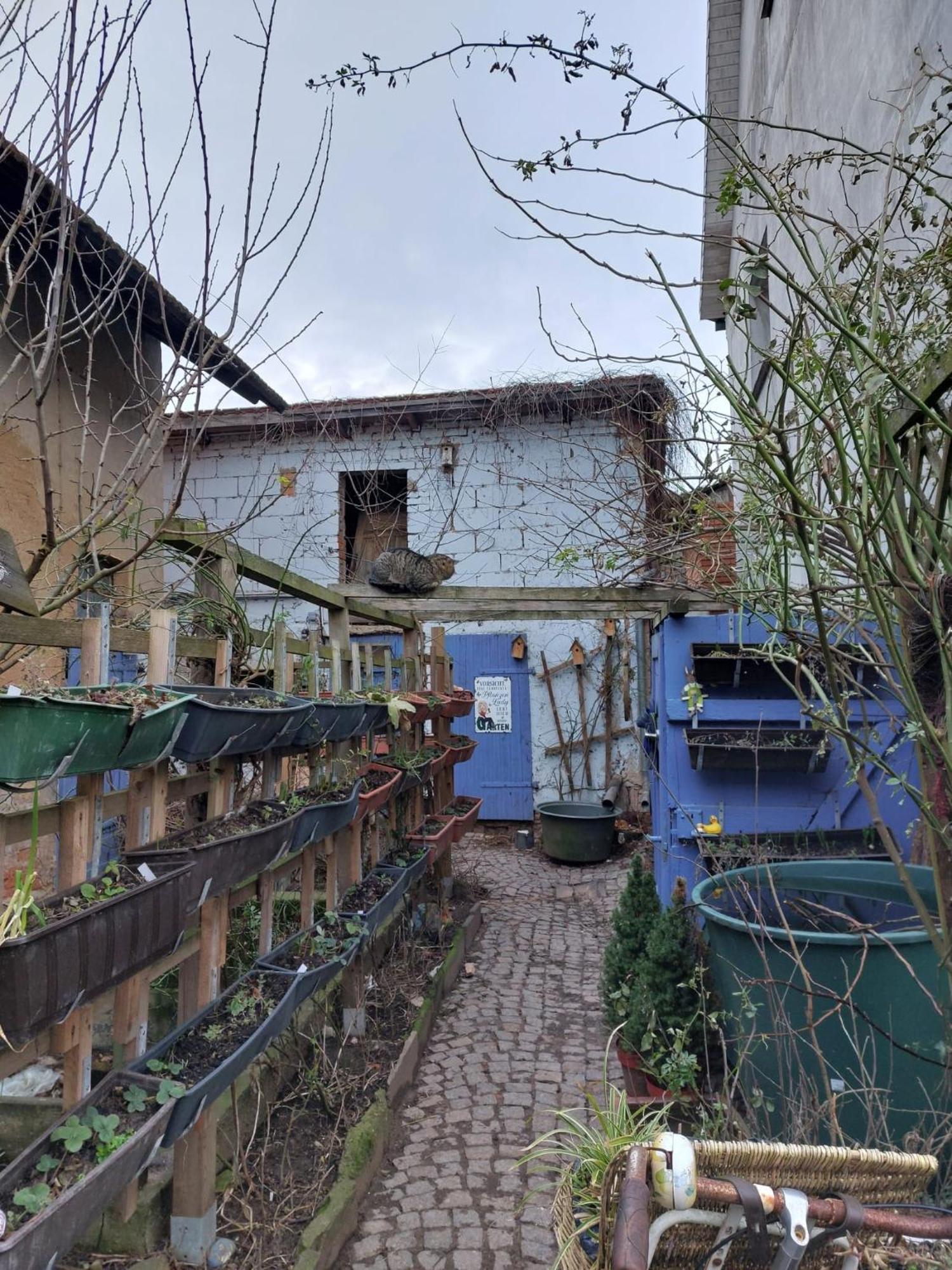 Bauernhof Gästezimmer Hortus Sandrine Gemeinschaftsbad Hausbreitenbach Exterior foto